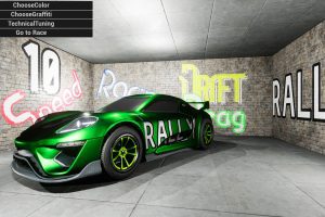Unreal Engine –Racing Game Starter Kit UE365
