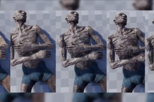 Unreal Engine –Realistic Decomposition UE367