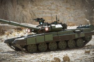 Unreal Engine –T-90 Battle Tank – Advanced Tank Blueprint  UE383