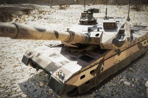 Unreal Engine –Type 10 Japanese Battle Tank – Advanced Tank Blueprint UE385