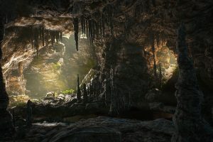 Unreal Engine –Cave Environment Modular UE272