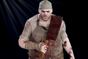 Unreal Engine –Butcher UE402