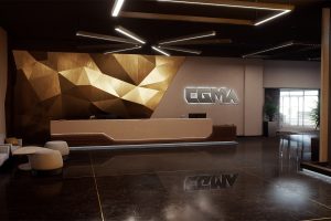 Unreal Engine –CGMA Studio Offices UE403