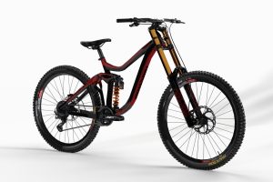 Unreal Engine –Downhill BIke (MTB) UE409