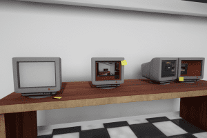 Unreal Engine – Cubixon OS UE1267