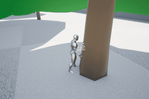 Unreal Engine –Tree Felling System UE336