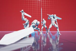 Unreal Engine – Essential Great Sword Animation Pack UE1064