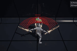 Unreal Engine –Combat Components UE1041