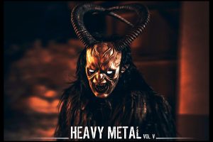 Unreal Engine – Heavy Metal Vol. V UE1085