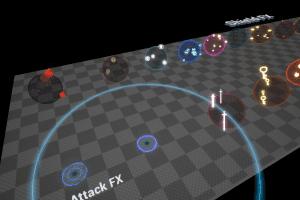 Unreal Engine – Shield FX UE1294