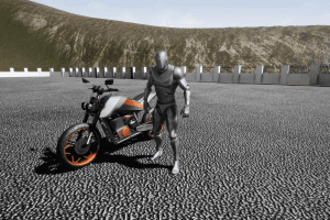 Unreal Engine – Shoebill UE1296