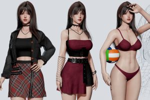 Unreal Engine – Knight Errant UE1097