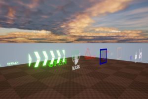 Unreal Engine – Led Sign Materials UE1099