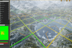 Unreal Engine – Sparse Grid Plugin UE1298
