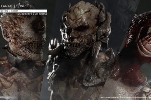 Unreal Engine –Dark Fantasy Bundle 01 – Game Assets + Extra UE279