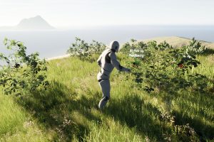 Unreal Engine – Interactive Foliage pickup system V1 UE422