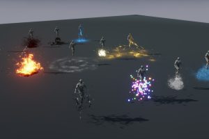 Unreal Engine – Lens and Film Post Process UE426