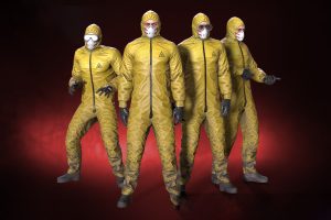 Unreal Engine – Medical Worker 01 UE429