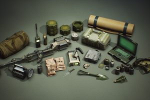 Unreal Engine – Military Supplies – VOL.8 – Field Supplies UE436