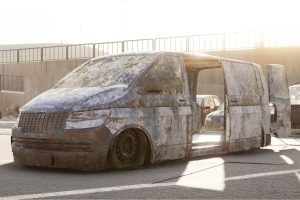 Unreal Engine – PostApo Car Wrecks vol. 01 UE445