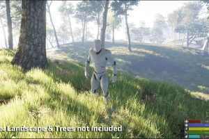 Unreal Engine – Survival Attribute system (Replicated) UE458