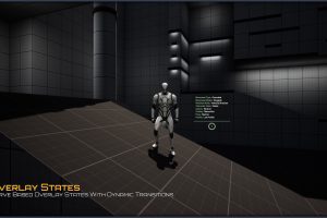 Unreal Engine – Ultimate Movement System UE464