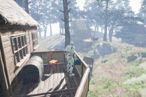 Unreal Engine – Chaos based Advanced Building/Construction System V1 UE472