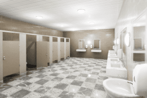 Unreal Engine –Restroom UE368