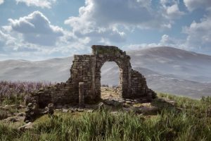 Unreal Engine – Ancient Ruins UE488