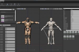 Unreal Engine – Animation Retarget Toolkit UE491