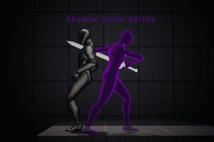 Unreal Engine –Shadow Strike Ability UE371