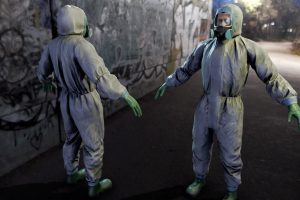 Unreal Engine – Protective Suit UE1141