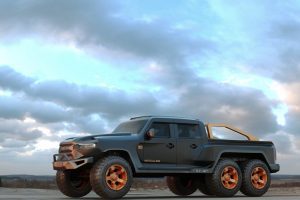 Artstation-Rezvani Hercules 6×6 C5328