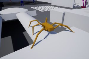 Unreal Engine – Simple Procedural Walk UE1154