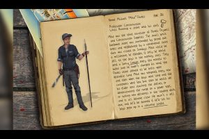 Unreal Engine – Survival NPC – Michael “Mike” Davies UE1164