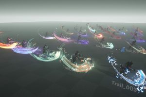 Unreal Engine – TRAIL MASTER UE1168