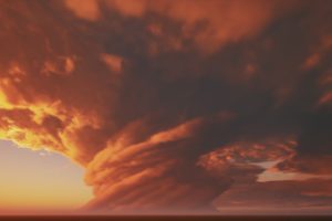 Unreal Engine – CloudScape: Volumetric Cloud & Fog Library UE1190
