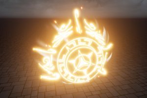 Unreal Engine – Magic Circles and Shields UE1194