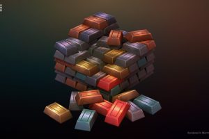 Unreal Engine – Stylized Blacksmith UE1202