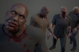 Unreal Engine – Zombies AC UE1210