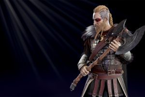 Unreal Engine – Viking UE1211