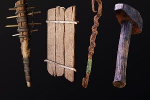 Unreal Engine –Fantasy Weapons UE288