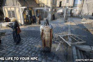 Unreal Engine – Dynamic AI System UE1062