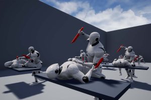Unreal Engine – Brutal Finishers – Hand and Knife UE499