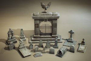 Unreal Engine – Cemetery – VOL.1 UE500