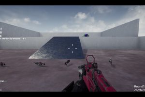 Unreal Engine –FPS Template UE292
