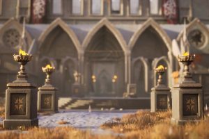 Unreal Engine – Fantasy Gothic Pack UE507