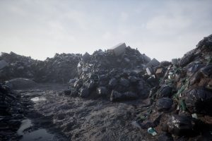 Unreal Engine –Heaps and Piles UE294
