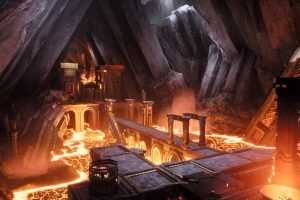 Unreal Engine – Modular Legendary Forge UE519