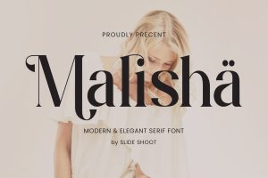 UI8 – Malisha Serif U1079
